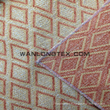 Tissu de couverture de canapé Chenille pour canapé